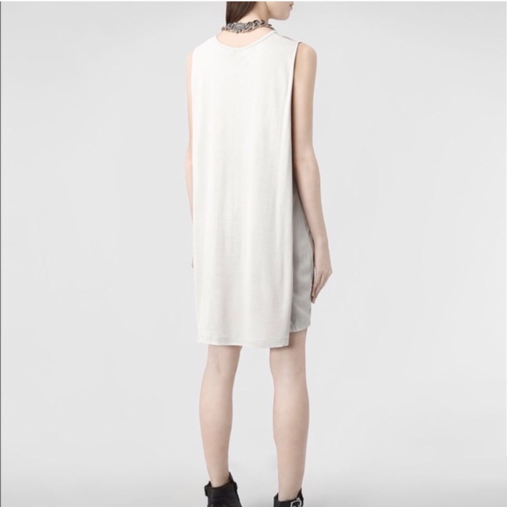 All Saints Rae Dress - Picture 2 of 3